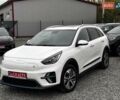 Белый Киа Niro, объемом двигателя 0 л и пробегом 55 тыс. км за 23600 $, фото 1 на Automoto.ua