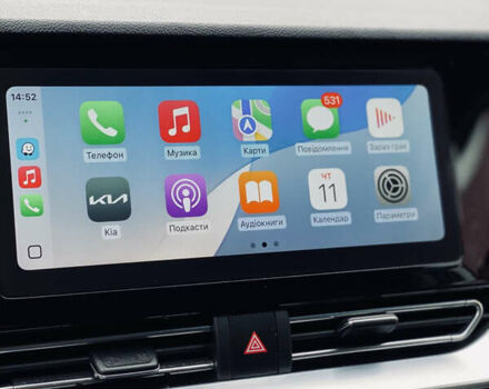 Белый Киа Niro, объемом двигателя 0 л и пробегом 164 тыс. км за 17750 $, фото 47 на Automoto.ua