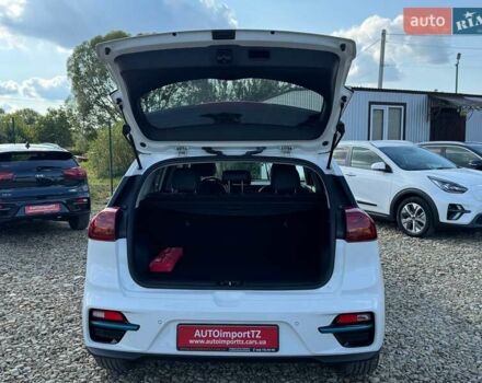 Белый Киа Niro, объемом двигателя 0 л и пробегом 59 тыс. км за 22800 $, фото 64 на Automoto.ua