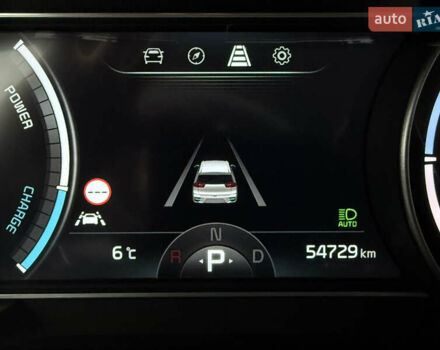 Белый Киа Niro, объемом двигателя 0 л и пробегом 54 тыс. км за 24700 $, фото 51 на Automoto.ua