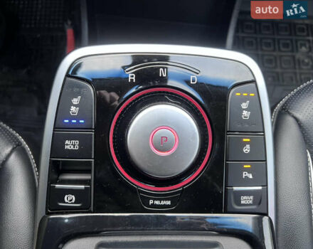 Белый Киа Niro, объемом двигателя 0 л и пробегом 129 тыс. км за 19200 $, фото 19 на Automoto.ua