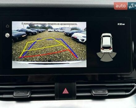 Белый Киа Niro, объемом двигателя 0 л и пробегом 56 тыс. км за 23400 $, фото 9 на Automoto.ua