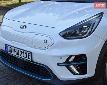 Белый Киа Niro, объемом двигателя 0 л и пробегом 37 тыс. км за 24890 $, фото 11 на Automoto.ua