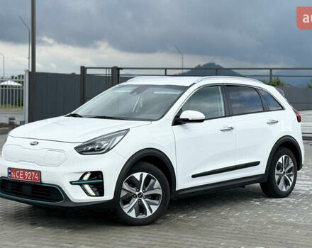 Белый Киа Niro, объемом двигателя 0 л и пробегом 63 тыс. км за 20500 $, фото 14 на Automoto.ua
