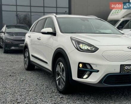 Белый Киа Niro, объемом двигателя 0 л и пробегом 7 тыс. км за 22950 $, фото 29 на Automoto.ua