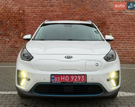 Білий Кіа Niro, об'ємом двигуна 0 л та пробігом 118 тис. км за 20500 $, фото 3 на Automoto.ua