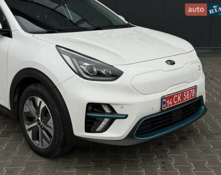 Белый Киа Niro, объемом двигателя 0 л и пробегом 51 тыс. км за 24200 $, фото 47 на Automoto.ua