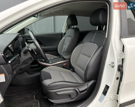 Белый Киа Niro, объемом двигателя 0 л и пробегом 39 тыс. км за 23400 $, фото 17 на Automoto.ua