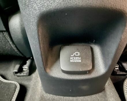 Белый Киа Niro, объемом двигателя 0 л и пробегом 132 тыс. км за 19750 $, фото 10 на Automoto.ua