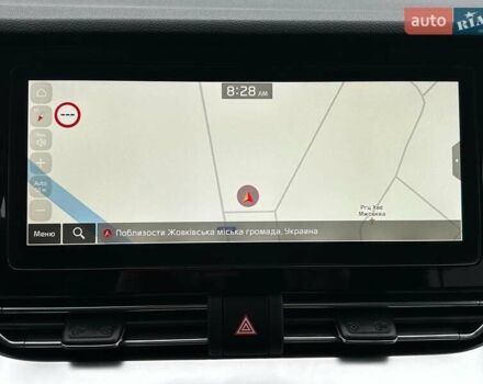 Белый Киа Niro, объемом двигателя 0 л и пробегом 56 тыс. км за 23400 $, фото 50 на Automoto.ua