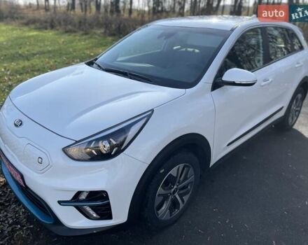 Белый Киа Niro, объемом двигателя 0 л и пробегом 96 тыс. км за 16800 $, фото 23 на Automoto.ua