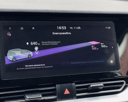 Белый Киа Niro, объемом двигателя 0 л и пробегом 164 тыс. км за 17750 $, фото 49 на Automoto.ua