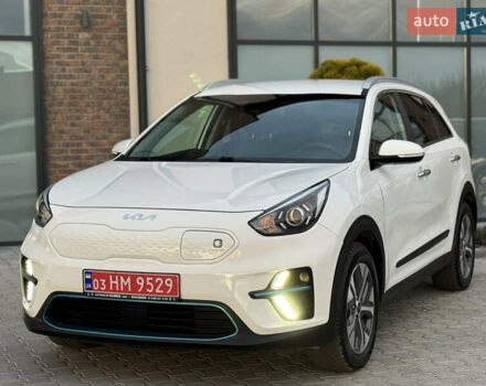 Белый Киа Niro, объемом двигателя 0 л и пробегом 113 тыс. км за 17800 $, фото 30 на Automoto.ua