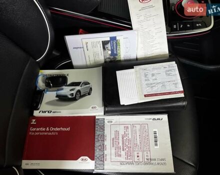 Белый Киа Niro, объемом двигателя 0 л и пробегом 160 тыс. км за 19400 $, фото 64 на Automoto.ua