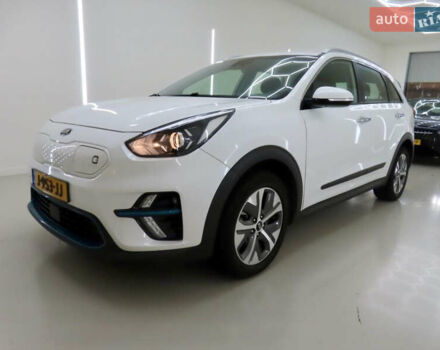 Белый Киа Niro, объемом двигателя 0 л и пробегом 150 тыс. км за 18299 $, фото 34 на Automoto.ua