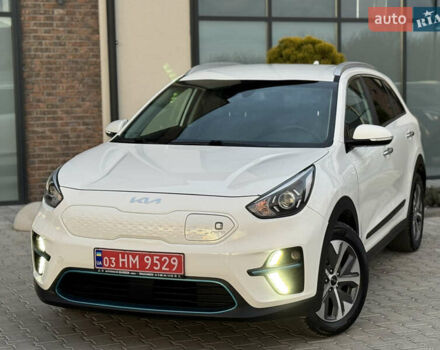 Белый Киа Niro, объемом двигателя 0 л и пробегом 113 тыс. км за 17800 $, фото 9 на Automoto.ua