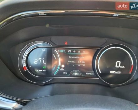 Белый Киа Niro, объемом двигателя 0 л и пробегом 65 тыс. км за 21750 $, фото 30 на Automoto.ua