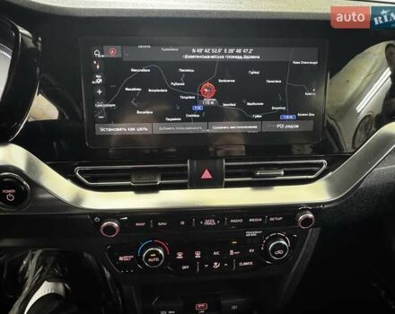 Белый Киа Niro, объемом двигателя 0 л и пробегом 160 тыс. км за 19400 $, фото 33 на Automoto.ua