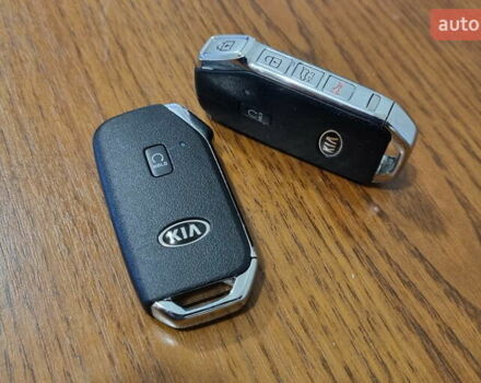Білий Кіа Niro, об'ємом двигуна 1.6 л та пробігом 40 тис. км за 26000 $, фото 41 на Automoto.ua