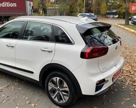 Белый Киа Niro, объемом двигателя 0 л и пробегом 63 тыс. км за 22500 $, фото 15 на Automoto.ua