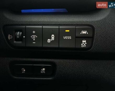 Білий Кіа Niro, об'ємом двигуна 0 л та пробігом 35 тис. км за 24400 $, фото 10 на Automoto.ua