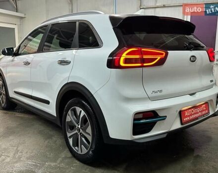 Белый Киа Niro, объемом двигателя 0 л и пробегом 38 тыс. км за 24700 $, фото 28 на Automoto.ua