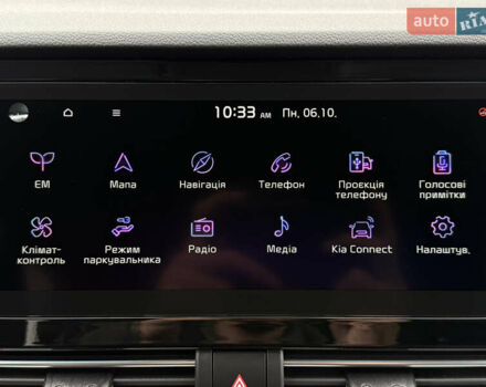 Белый Киа Niro, объемом двигателя 0 л и пробегом 54 тыс. км за 24700 $, фото 82 на Automoto.ua