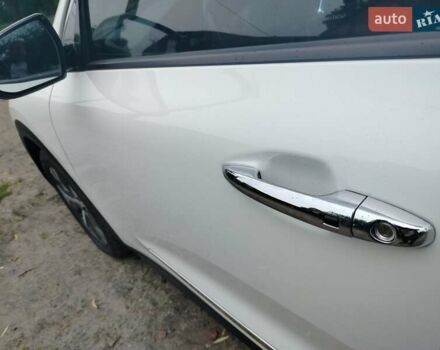 Білий Кіа Niro, об'ємом двигуна 0 л та пробігом 75 тис. км за 19700 $, фото 57 на Automoto.ua