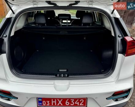 Белый Киа Niro, объемом двигателя 0 л и пробегом 160 тыс. км за 19400 $, фото 47 на Automoto.ua