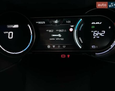 Белый Киа Niro, объемом двигателя 0 л и пробегом 62 тыс. км за 23500 $, фото 53 на Automoto.ua