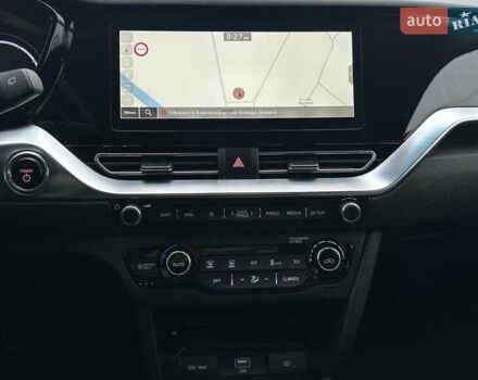 Белый Киа Niro, объемом двигателя 0 л и пробегом 56 тыс. км за 23400 $, фото 46 на Automoto.ua