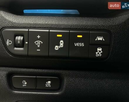 Белый Киа Niro, объемом двигателя 0 л и пробегом 38 тыс. км за 24700 $, фото 8 на Automoto.ua