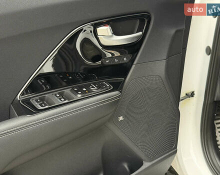 Белый Киа Niro, объемом двигателя 0 л и пробегом 51 тыс. км за 24200 $, фото 15 на Automoto.ua