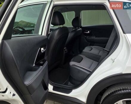 Белый Киа Niro, объемом двигателя 0 л и пробегом 149 тыс. км за 17499 $, фото 27 на Automoto.ua