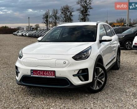 Белый Киа Niro, объемом двигателя 0 л и пробегом 72 тыс. км за 23600 $, фото 8 на Automoto.ua