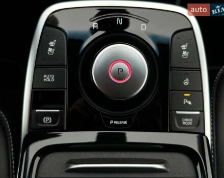 Белый Киа Niro, объемом двигателя 0 л и пробегом 38 тыс. км за 24700 $, фото 78 на Automoto.ua