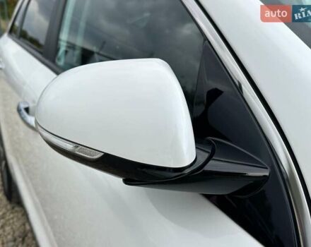 Белый Киа Niro, объемом двигателя 0 л и пробегом 62 тыс. км за 23500 $, фото 15 на Automoto.ua