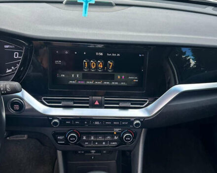 Белый Киа Niro, объемом двигателя 1.6 л и пробегом 40 тыс. км за 25150 $, фото 31 на Automoto.ua