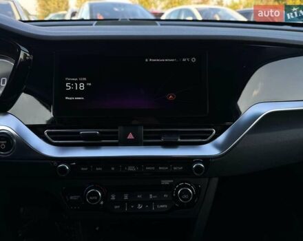 Белый Киа Niro, объемом двигателя 0 л и пробегом 59 тыс. км за 22800 $, фото 43 на Automoto.ua