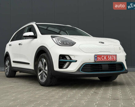 Белый Киа Niro, объемом двигателя 0 л и пробегом 51 тыс. км за 24200 $, фото 49 на Automoto.ua
