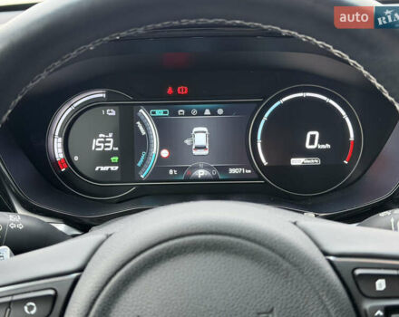 Белый Киа Niro, объемом двигателя 0 л и пробегом 39 тыс. км за 23400 $, фото 38 на Automoto.ua