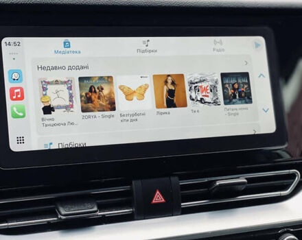 Белый Киа Niro, объемом двигателя 0 л и пробегом 164 тыс. км за 17750 $, фото 48 на Automoto.ua