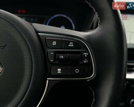 Білий Кіа Niro, об'ємом двигуна 0 л та пробігом 35 тис. км за 24400 $, фото 54 на Automoto.ua