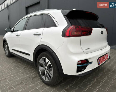 Белый Киа Niro, объемом двигателя 0 л и пробегом 51 тыс. км за 24200 $, фото 85 на Automoto.ua