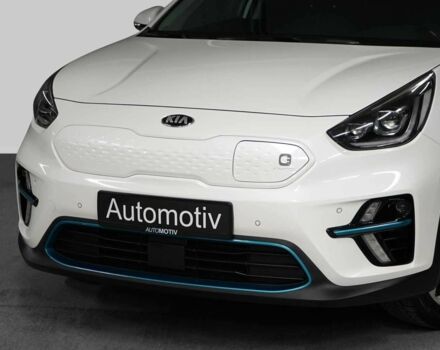 Белый Киа Niro, объемом двигателя 0 л и пробегом 53 тыс. км за 16100 $, фото 3 на Automoto.ua