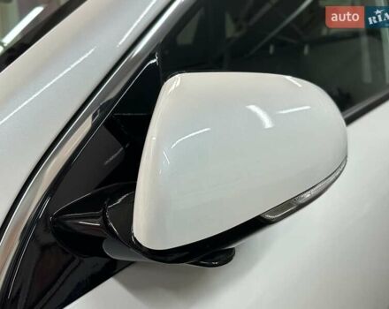 Білий Кіа Niro, об'ємом двигуна 0 л та пробігом 35 тис. км за 24400 $, фото 18 на Automoto.ua