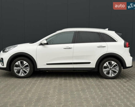 Белый Киа Niro, объемом двигателя 0 л и пробегом 51 тыс. км за 24200 $, фото 79 на Automoto.ua