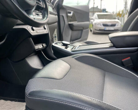 Белый Киа Niro, объемом двигателя 0 л и пробегом 120 тыс. км за 17700 $, фото 16 на Automoto.ua