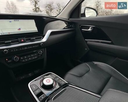 Білий Кіа Niro, об'ємом двигуна 0 л та пробігом 35 тис. км за 24400 $, фото 80 на Automoto.ua