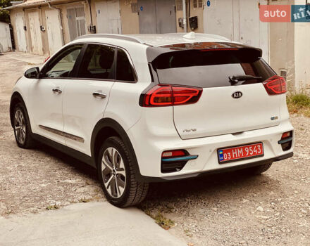 Белый Киа Niro, объемом двигателя 0 л и пробегом 164 тыс. км за 17750 $, фото 14 на Automoto.ua
